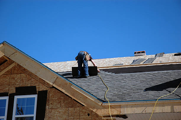 Residential Roof Replacement in Sheldon, IA